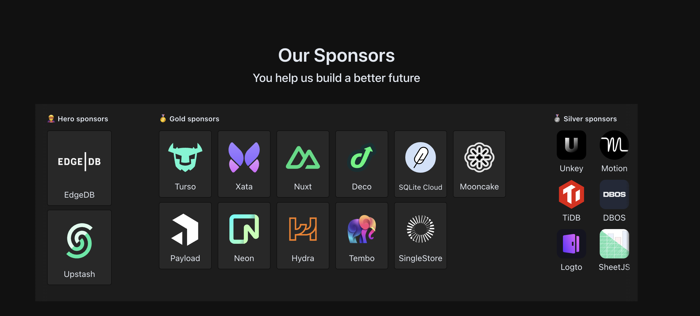 sponsor