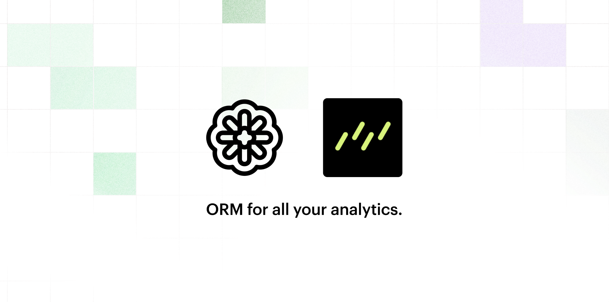 pg_mooncake 🤝 drizzle: typed SDKs for your analytic workloads